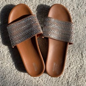 Mossimo Jeweled Sandals